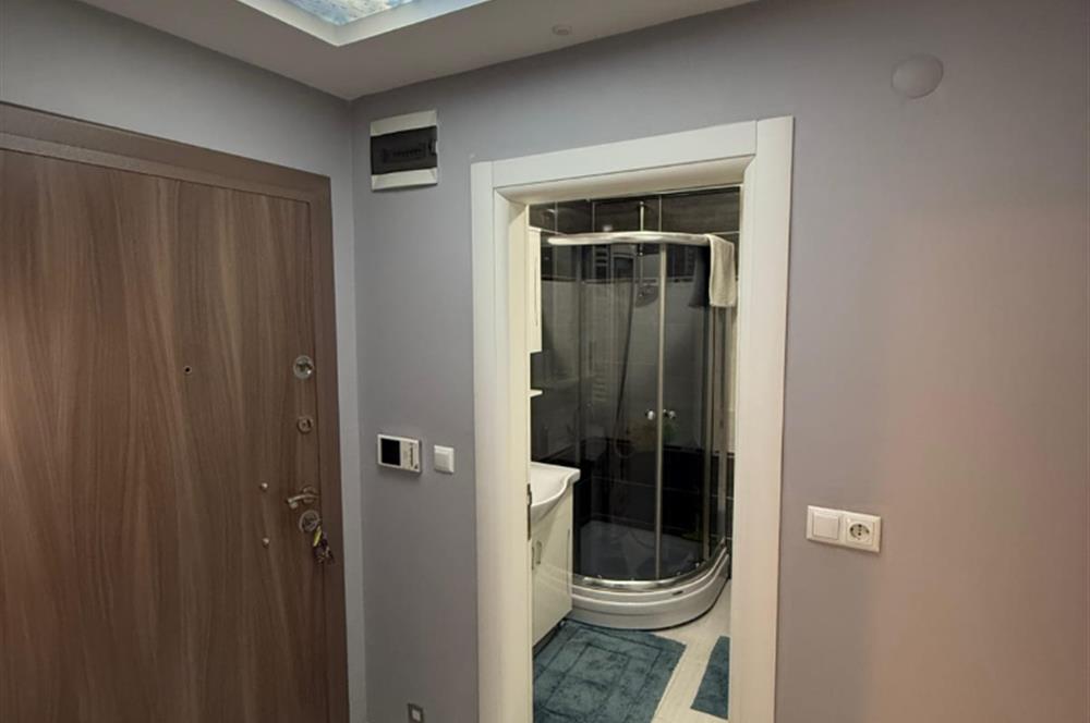C21 WİNNER SÜTLÜCE MAHALLESİ 1+1 EŞYALI SATILIK DAİRE