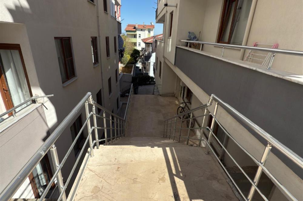 C21 WİNNER SÜTLÜCE MAHALLESİ 1+1 EŞYALI SATILIK DAİRE