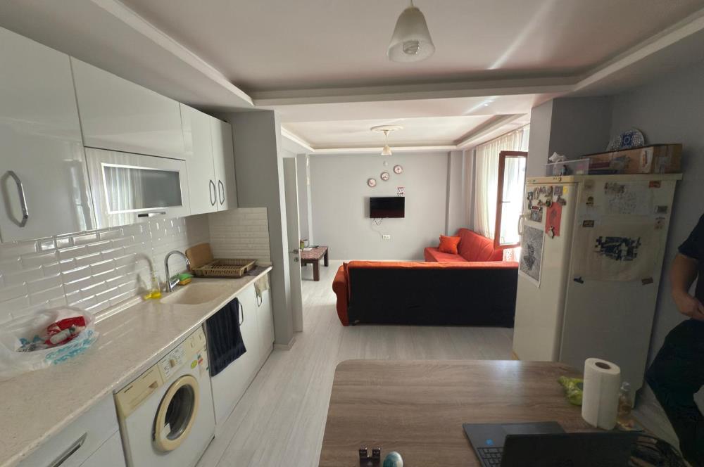C21 WİNNER SÜTLÜCE MAHALLESİ 1+1 EŞYALI SATILIK DAİRE