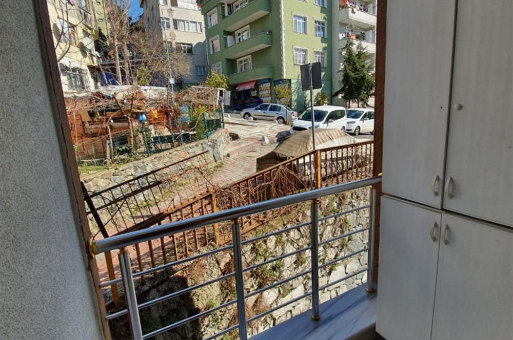Kağıthane Telsizler Mah. Kiralık 2+1 Daire