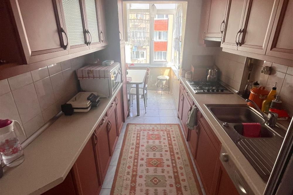 Mecidiyeköy Satılık 3+1 Daire