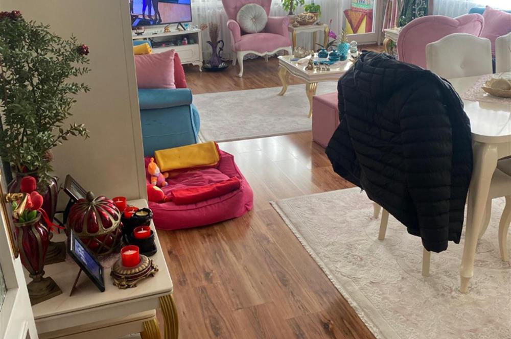Mecidiyeköy Satılık 3+1 Daire