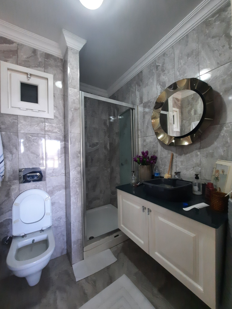 Gayrettepe Satılık 3+1 Daire