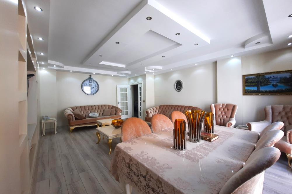 Gayrettepe Satılık 3+1 Daire