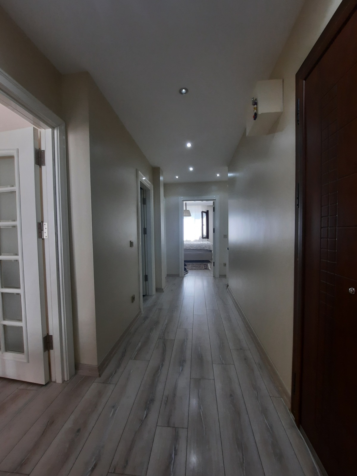 Ortaklar Caddesi Satılık 3+1 Müstakil Bahçeli Daire