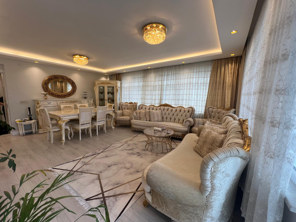 Mecidiyeköy Satılık 3+1 Masrafsız Daire