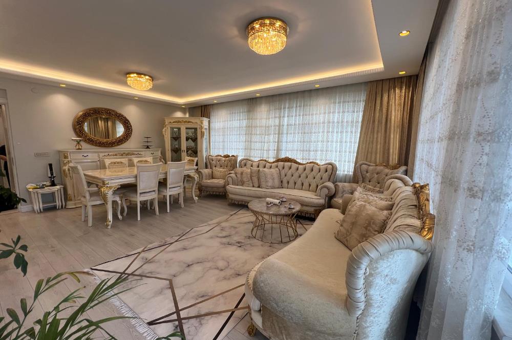 Mecidiyeköy Satılık 3+1 Masrafsız Daire