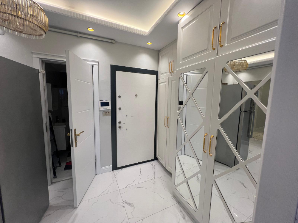 Mecidiyeköy Satılık 3+1 Masrafsız Daire