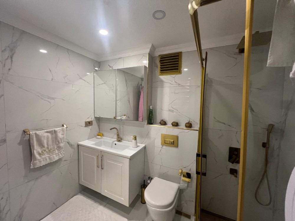 Mecidiyeköy Satılık 3+1 Masrafsız Daire