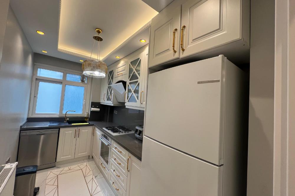 Mecidiyeköy Satılık 3+1 Masrafsız Daire