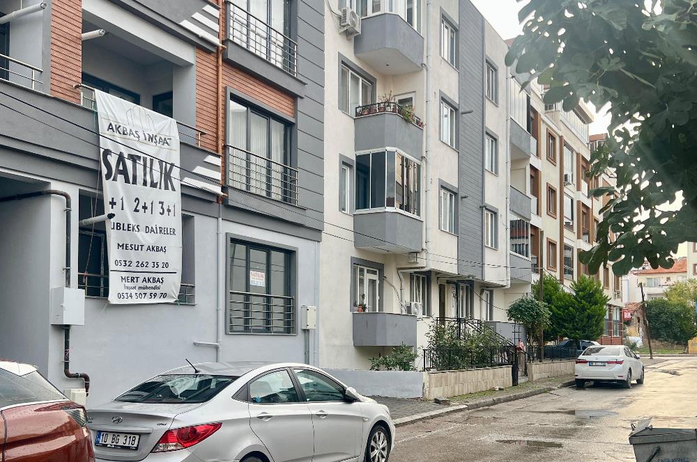 C21 BAL'DAN KAYABEY MAH. KİRALİK 1+1 DAİRE