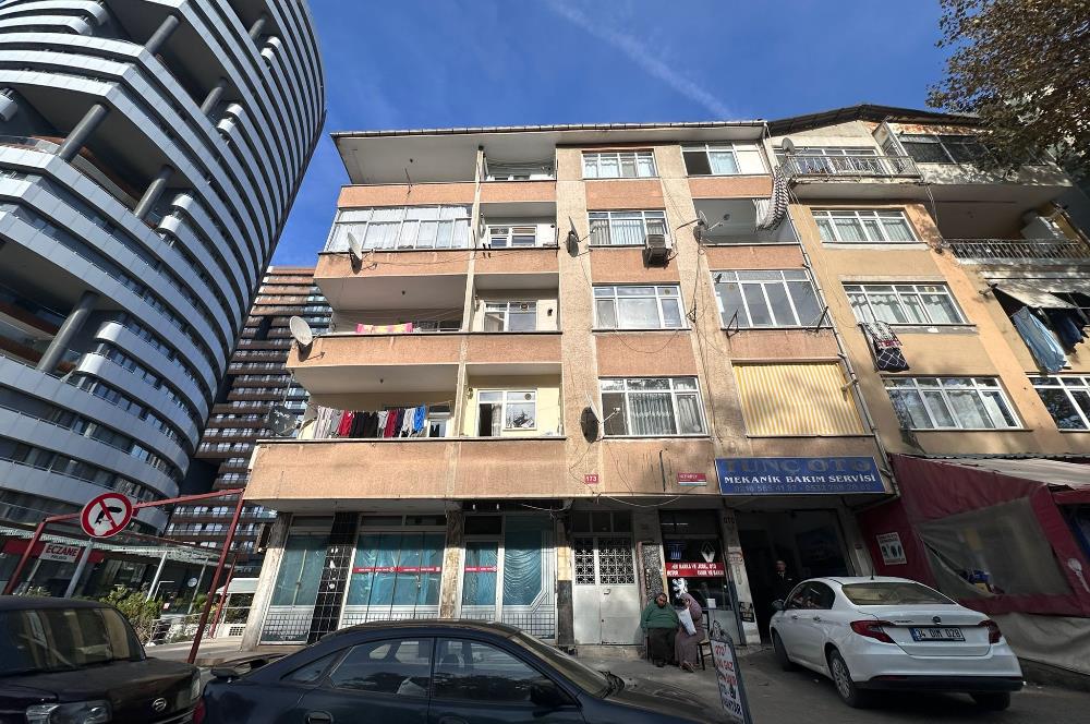 C21 ROOF'dan HIZIRBEY CAD'de YATIRIMLIK 2+1 SATILIK DAİRE