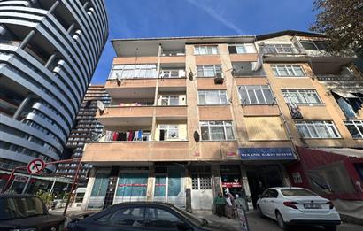 C21 ROOF'dan HIZIRBEY CAD'de YATIRIMLIK 2+1 SATILIK DAİRE
