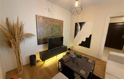 Kağıthane Başak Konutları 2+1 Ara kat Manzaralı Kiralık Daire