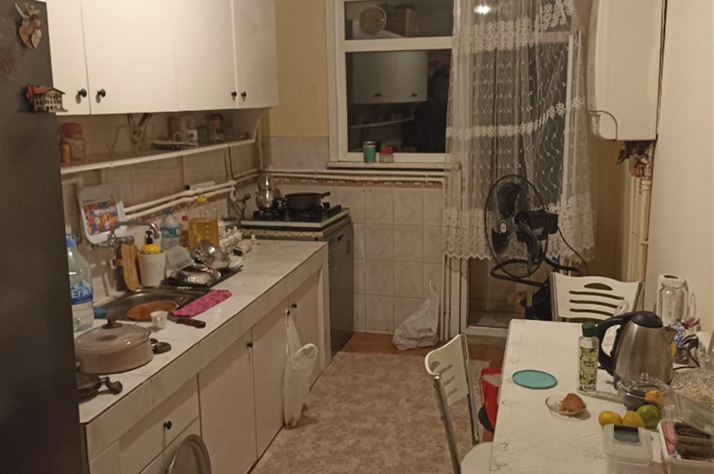C21 ROOF'dan HIZIRBEY CAD'de YATIRIMLIK 2+1 SATILIK DAİRE
