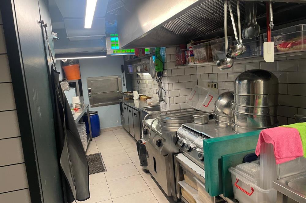 Teşvikiye'de Kiralık 165 m2 prestijli işyeri