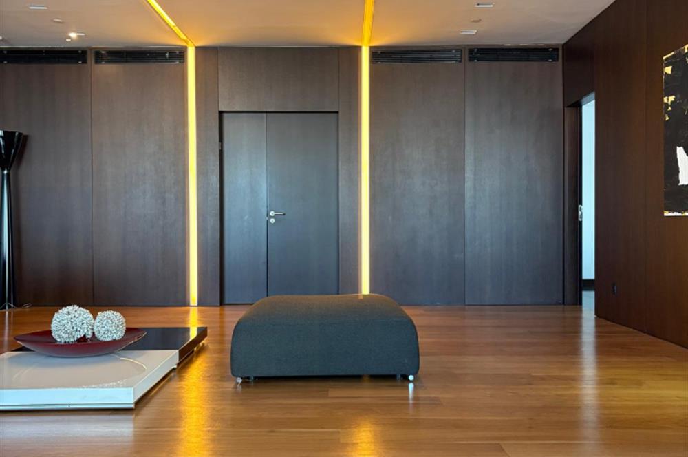 LÜKS EŞYALI DAİRE MERKEZİ KONUM