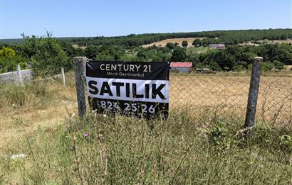 SİLİVRİ ÇAYIRDERE'DE 2000 M2 SATILIK BAĞ BAHÇE