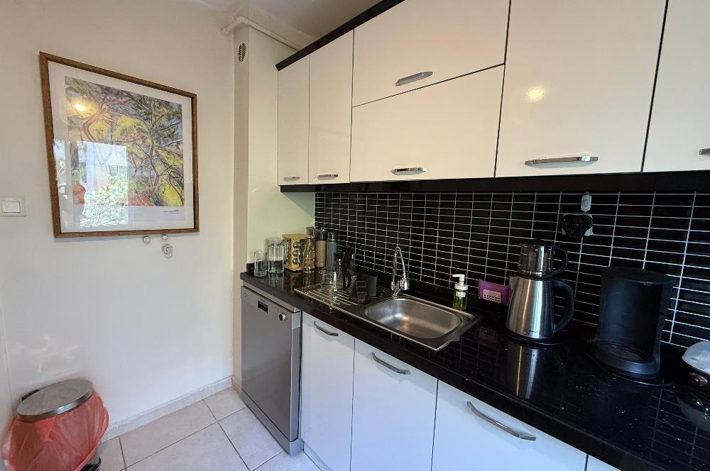 Kağıthane Başak Konutları 2+1 Ara kat Manzaralı Kiralık Daire