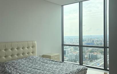 LÜKS EŞYALI DAİRE MERKEZİ KONUM