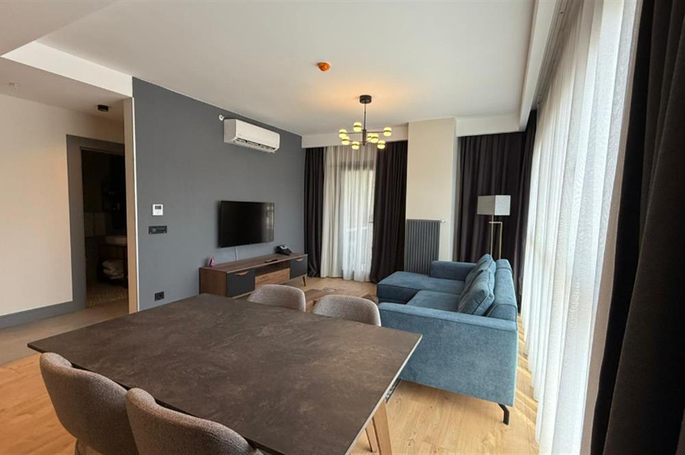 Kordon İstanbul 1+1 Kiralık Daire 