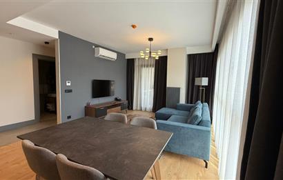Kordon İstanbul 1+1 Kiralık Daire 