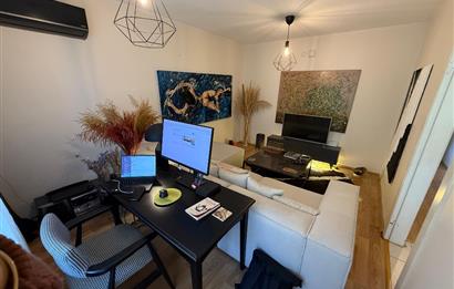 Kağıthane Başak Konutları 2+1 Ara kat Manzaralı Kiralık Daire