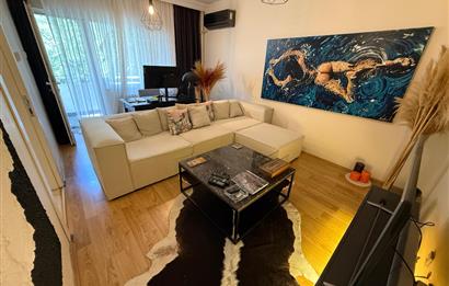 Kağıthane Başak Konutları 2+1 Ara kat Manzaralı Kiralık Daire