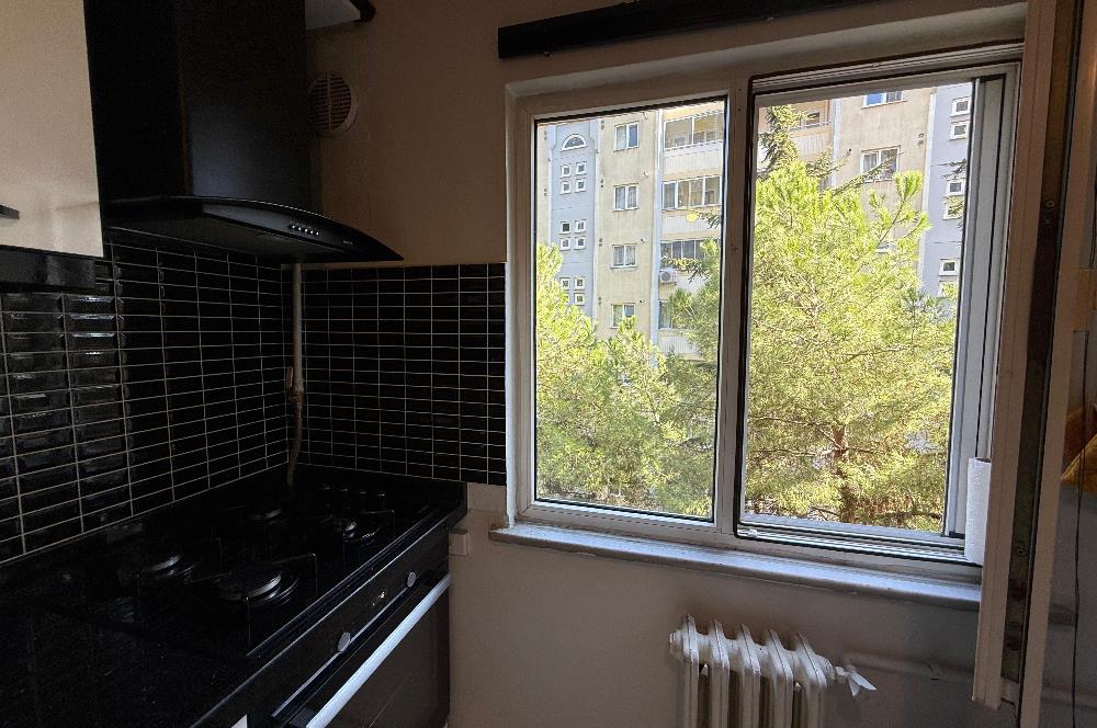 Kağıthane Başak Konutları 2+1 Ara kat Manzaralı Kiralık Daire