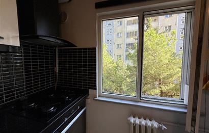 Kağıthane Başak Konutları 2+1 Ara kat Manzaralı Kiralık Daire