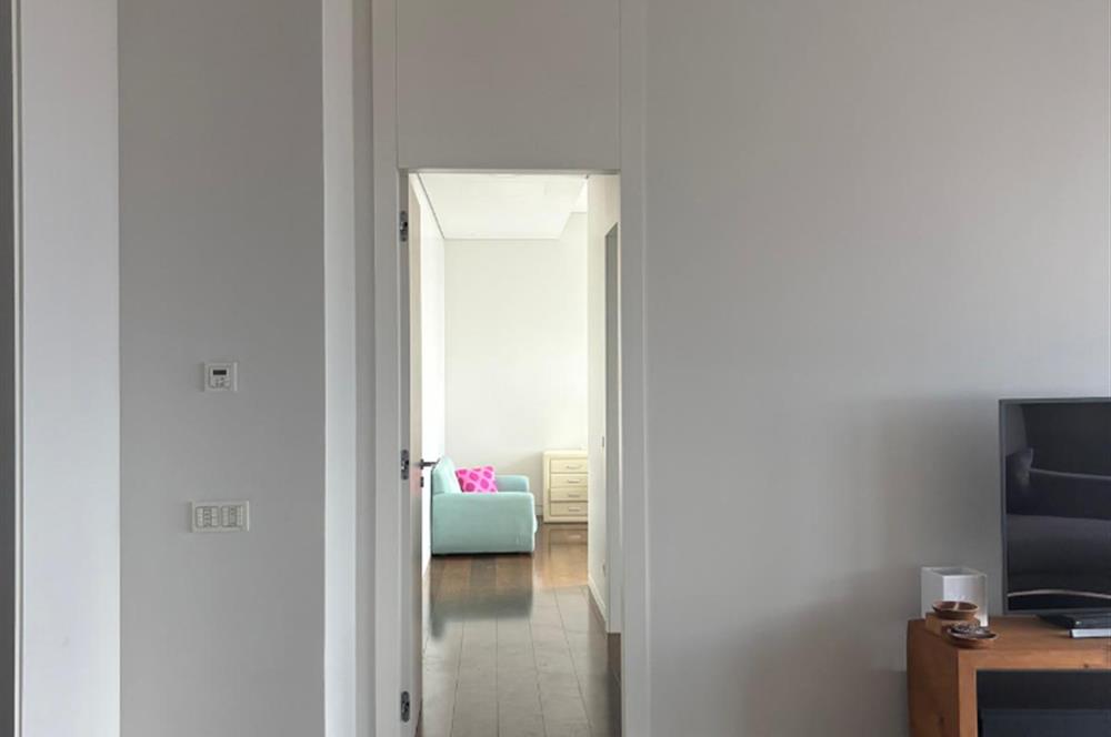 LÜKS EŞYALI DAİRE MERKEZİ KONUM