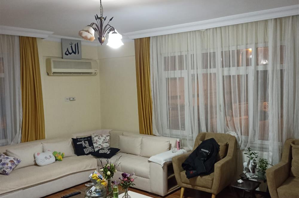C21 ROOF'dan HIZIRBEY CAD'de YATIRIMLIK 2+1 SATILIK DAİRE