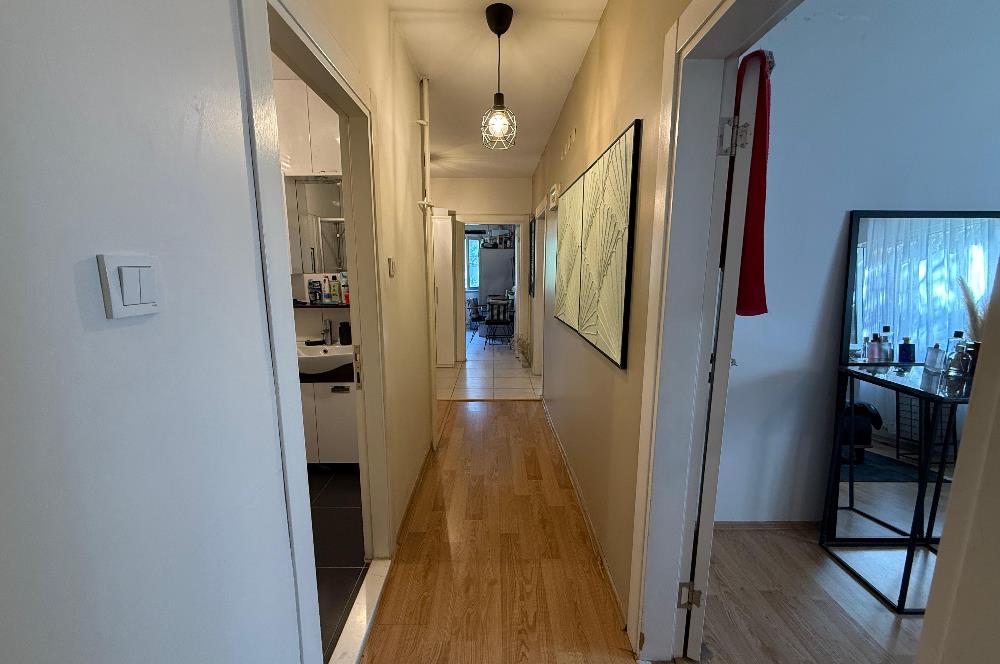 Kağıthane Başak Konutları 2+1 Ara kat Manzaralı Kiralık Daire