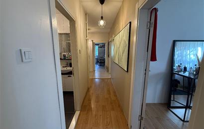 Kağıthane Başak Konutları 2+1 Ara kat Manzaralı Kiralık Daire