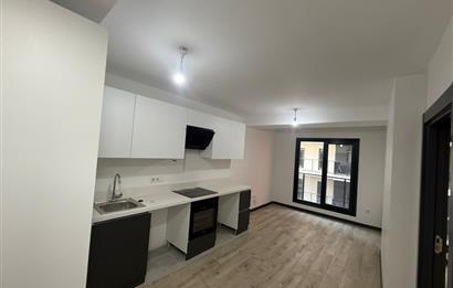 Kağıthane Mari Vadi evlerinde Acil Satılık 1+1 Daire