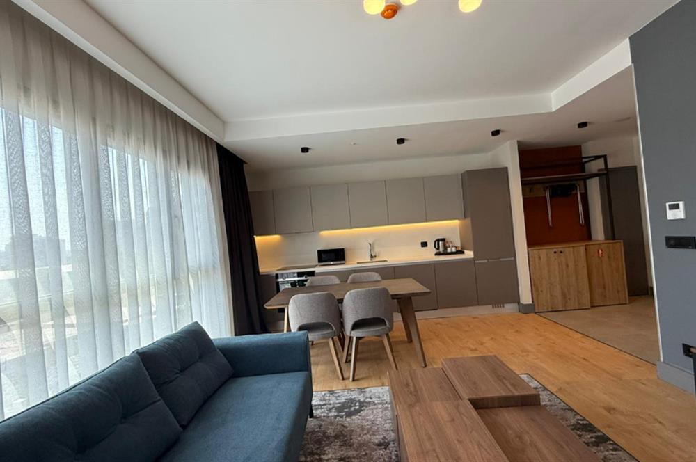 Kordon İstanbul 1+1 Kiralık Daire 