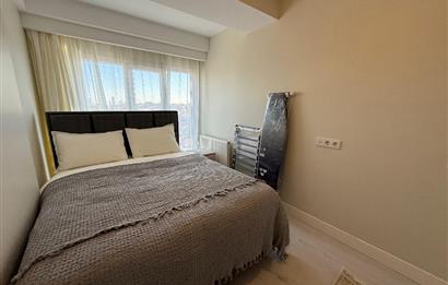 Solo Levent Satılık 1+1 Boş Oturuma Hazır Yüksek Kat