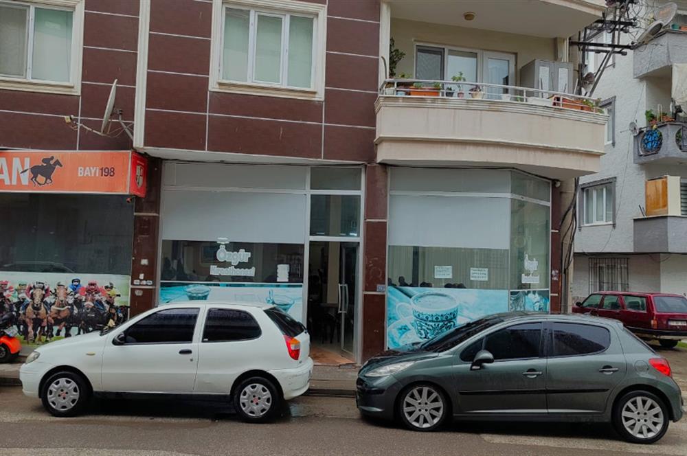 C21 Cius; Dereboyu Onur Market Civarı Satılık Dükkan