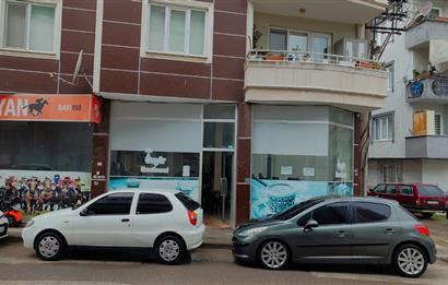 C21 Cius; Dereboyu Onur Market Civarı Satılık Dükkan