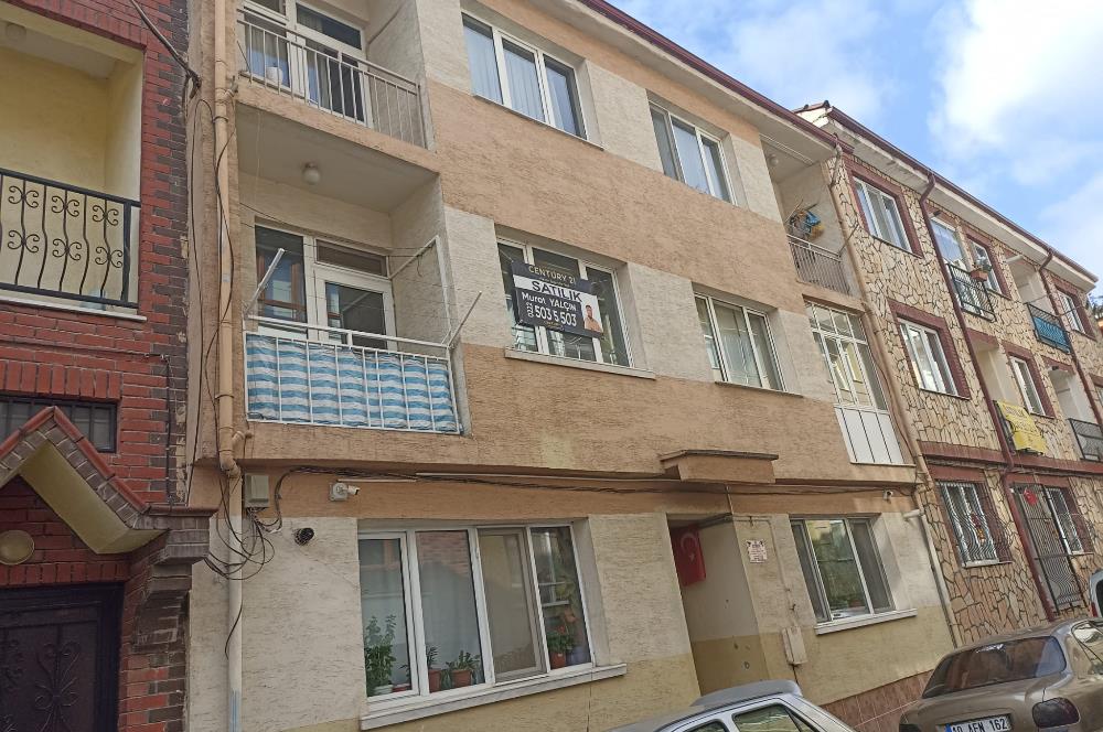 CENTURY 21 VİZYON'DAN ESKİŞEHİR TUNALI MAH.  SATILIK 2+1 DAİRE 