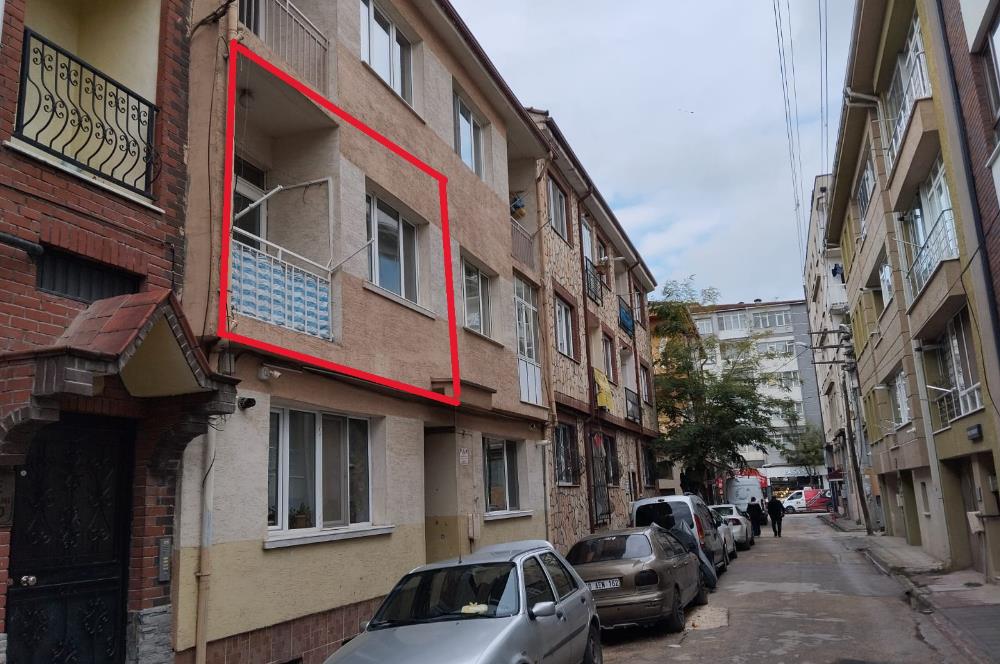 CENTURY 21 VİZYON'DAN ESKİŞEHİR TUNALI MAH.  SATILIK 2+1 DAİRE 