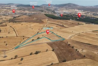 C21 WİNNER KARESİ NAİPLİ'DE 14.304 m² SATILIK TARLA