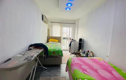 Didim Akbük’te Denize 350m Mesafede, Deniz Manzaralı, Eşyalı Satılık, 3+1 Villa