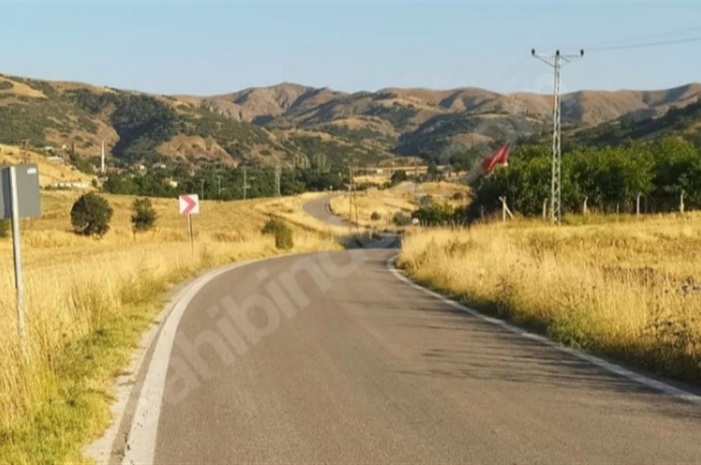 POLATLI DA SU, YOL, ELEKTRİK, BARAJ BÖLGESİNDE TEK TAPU SATILIK