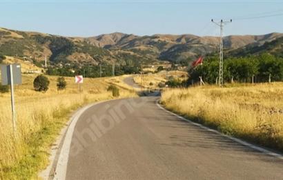 POLATLI DA SU, YOL, ELEKTRİK, BARAJ BÖLGESİNDE TEK TAPU SATILIK