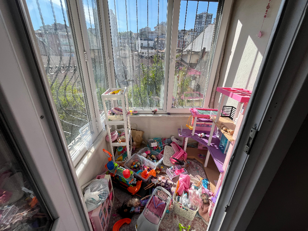 Eyüp Çırçır'da Satılık 2+1 95m² Metroya Yürüme 5 dk Fırsat Daire