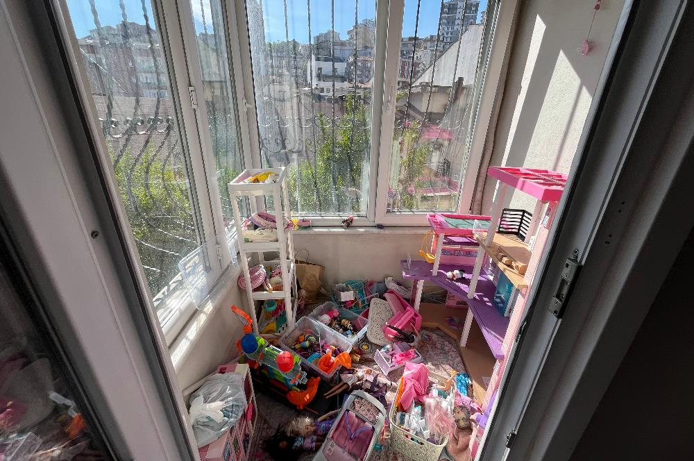 Eyüp Çırçır'da Satılık 2+1 95m² Metroya Yürüme 5 dk Fırsat Daire