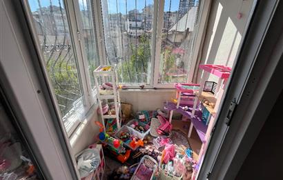 Eyüp Çırçır'da Satılık 2+1 95m² Metroya Yürüme 5 dk Fırsat Daire