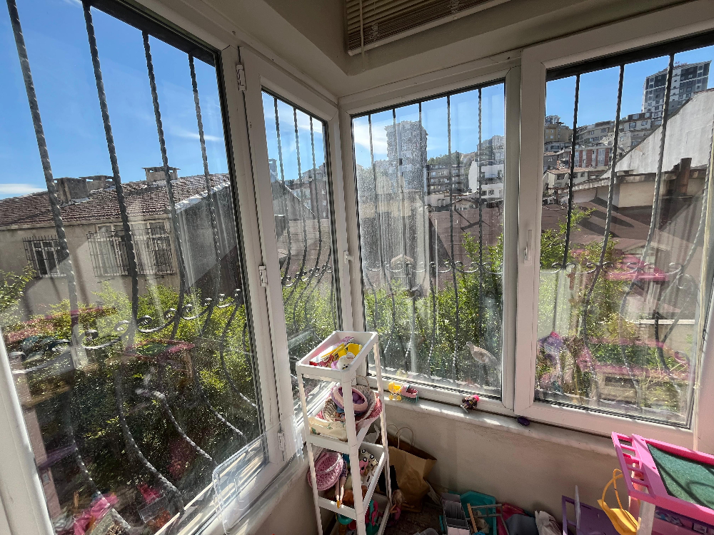 Eyüp Çırçır'da Satılık 2+1 95m² Metroya Yürüme 5 dk Fırsat Daire