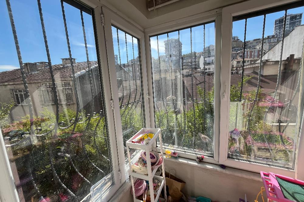 Eyüp Çırçır'da Satılık 2+1 95m² Metroya Yürüme 5 dk Fırsat Daire